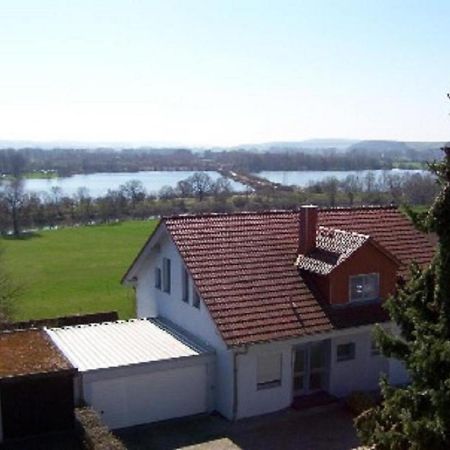 Ferienwohnungen Haus Seeblick Bad Staffelstein Exteriör bild
