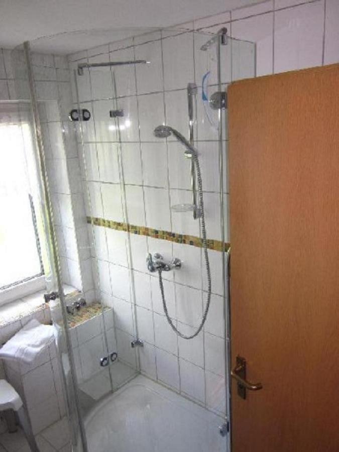 Ferienwohnungen Haus Seeblick Bad Staffelstein Exteriör bild